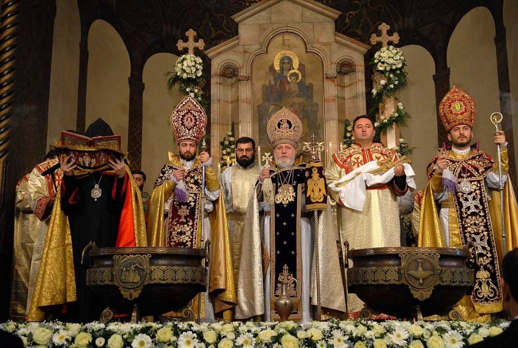 Christmas in Armenia in 2019 Armenian Christmas traditions