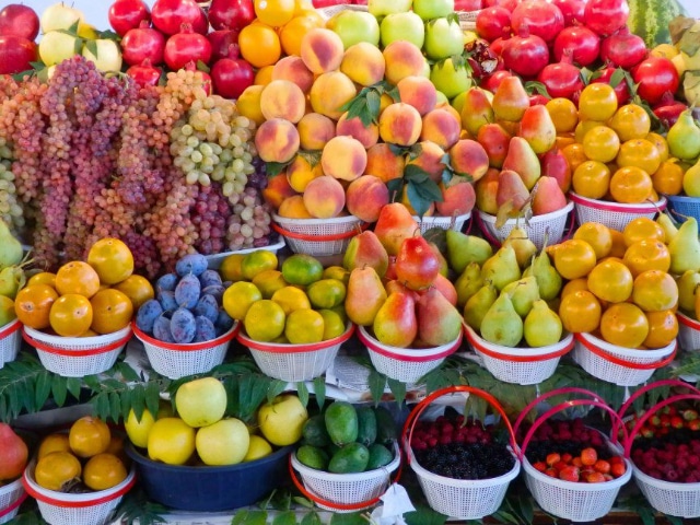 armenian fruits