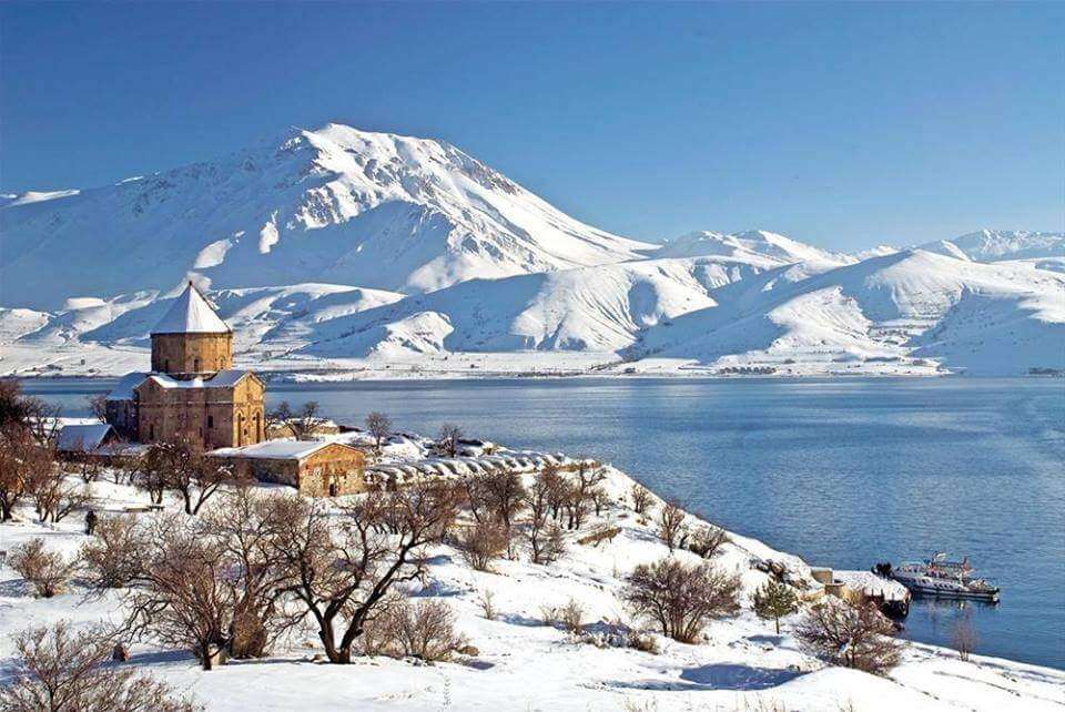 travel to Armenia in winter