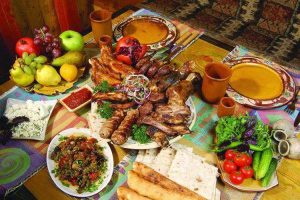 Armenian-food