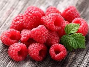 Raspberry Festival Armenia