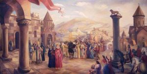 HISTORY OF ARMENIA