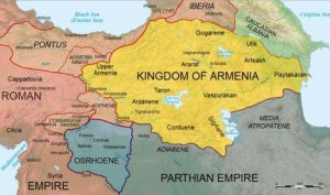 HISTORY OF ARMENIA