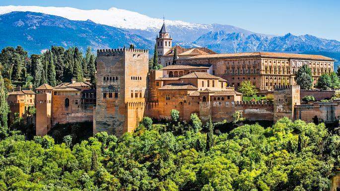Granada, Spain