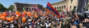 Population of Armenia