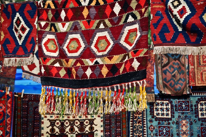 Unique Armenian Handicrafts and Artisan Traditions 