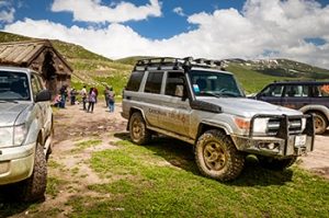 Off-road-Tours