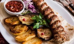 Armenian-kebab