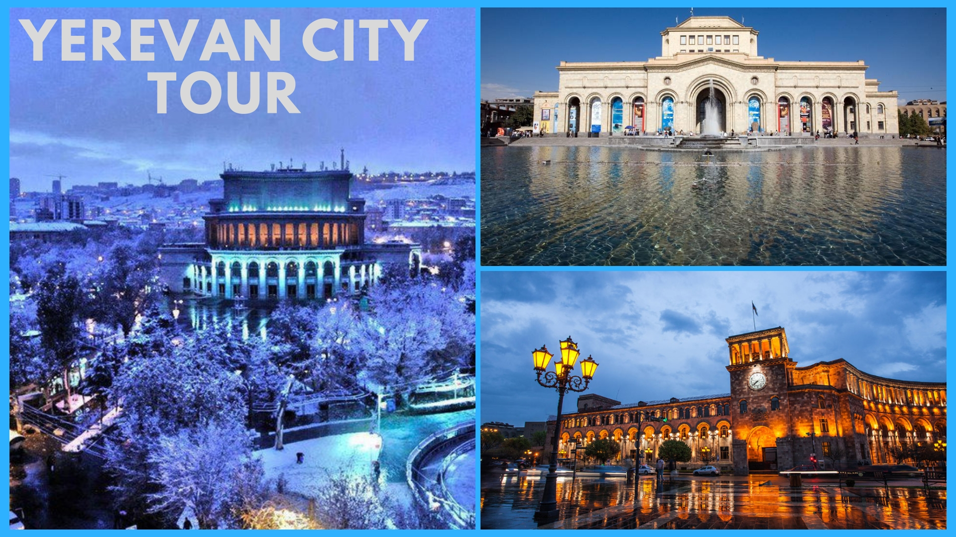 tour agencies yerevan