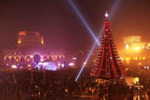 new-year-in-armenia