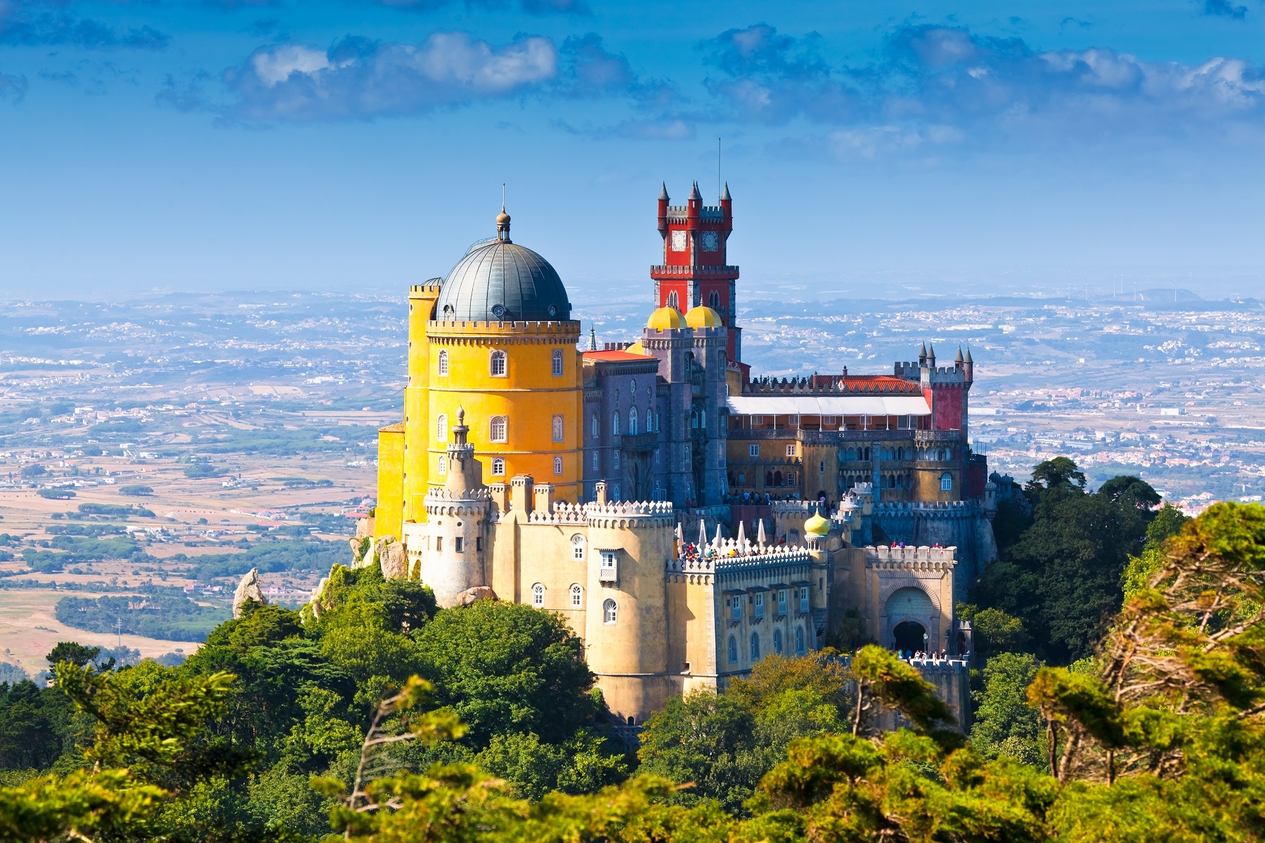 Portuguese architecture