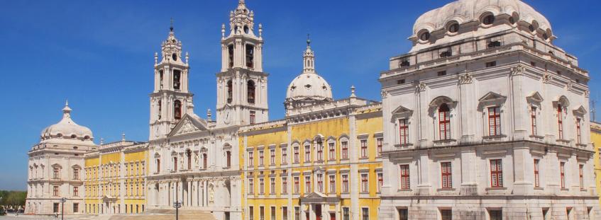 Atlantic scenery in Portugal