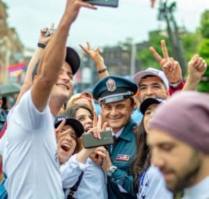 protests-in-armenia