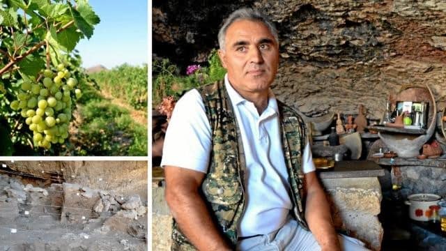 Vignes. Le « vin divin » d’Areni est le plus vieux du monde