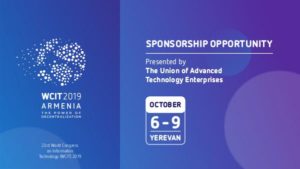 World-Congress-on-Information-technology-2019-Armenia