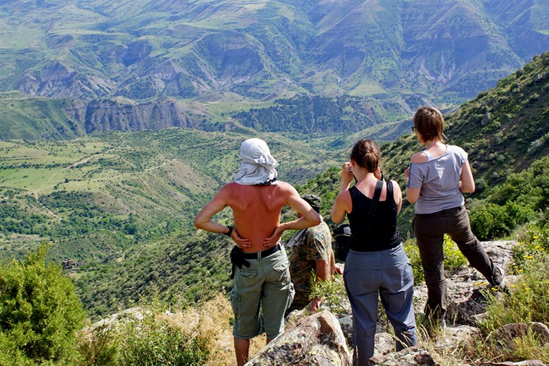 armenia eco tours