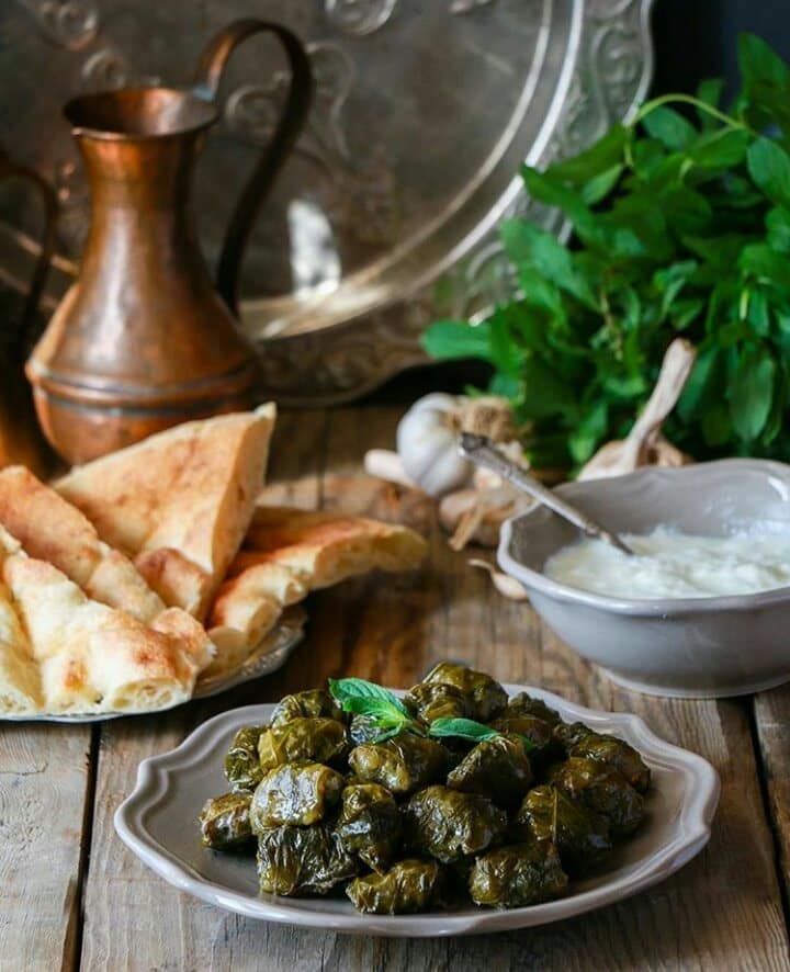 Armenian Food: Culinary Adventures Beyond Yerevan 