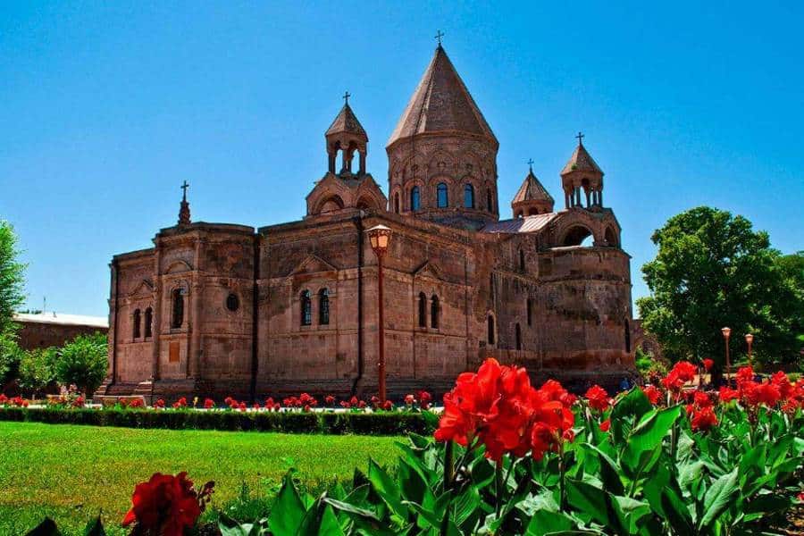 UNESCO site in Armenia