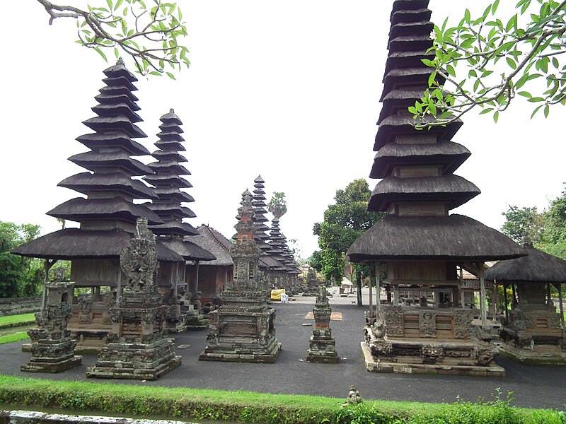 Bali temple