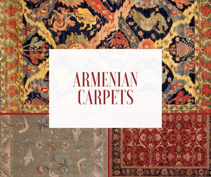 Armenian carpets