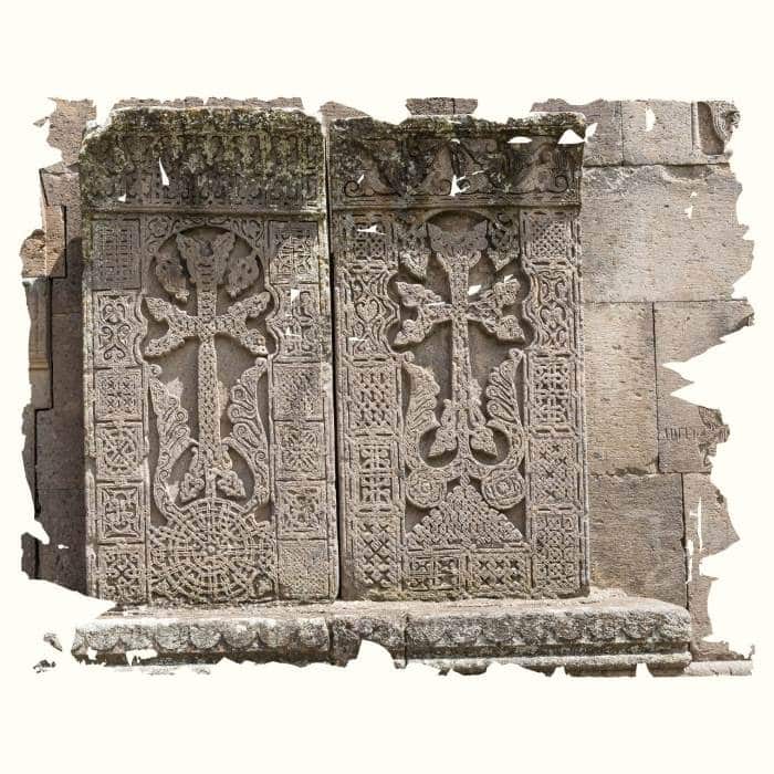 Goshavank khachkar