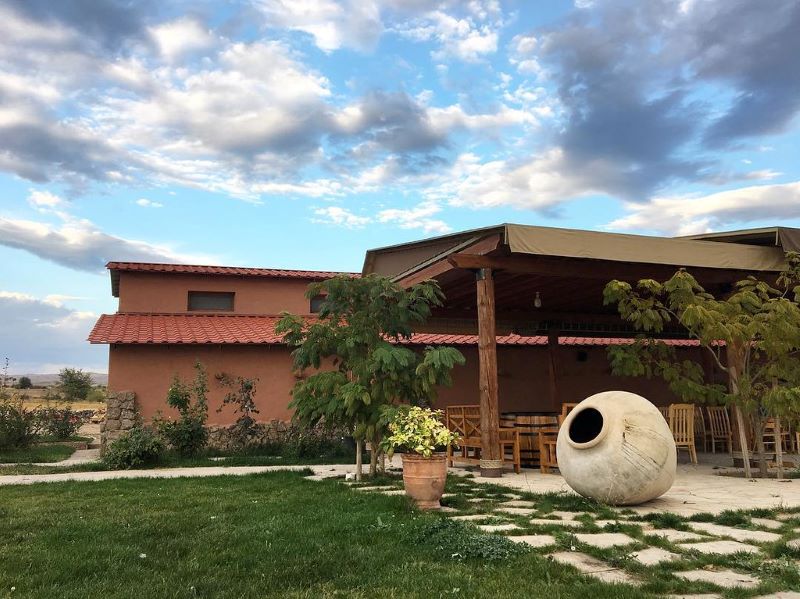 winery in Armenia