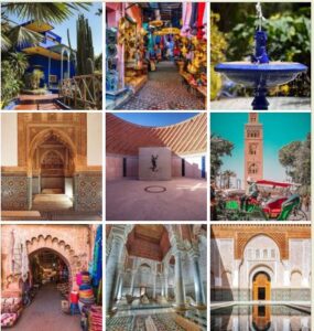 photos from Morocco sites