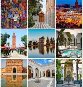digest of Morocco photos