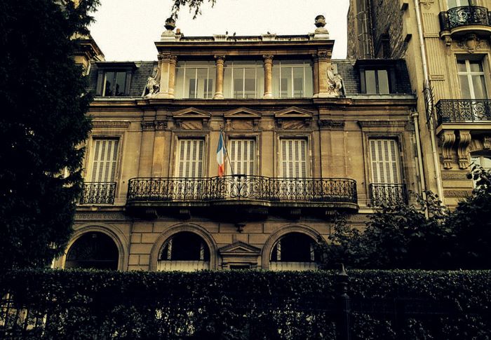 Armenian museum in France