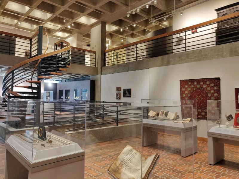 Armenian musuem, Watertown