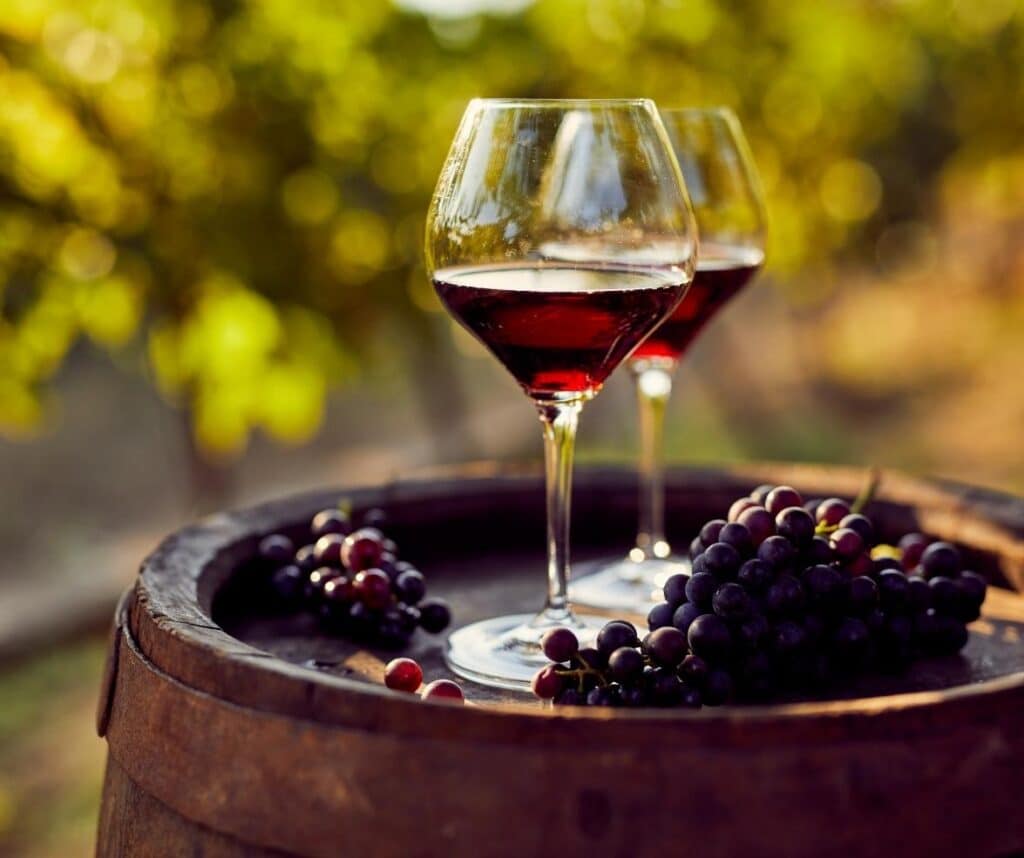 Armenian wine heritage