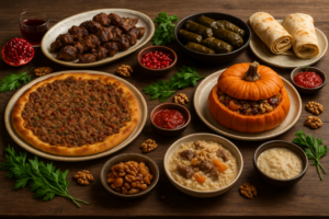 Armenische Küche