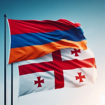 ARMENIA and GEORGIA: BROTHERS FOREVER!