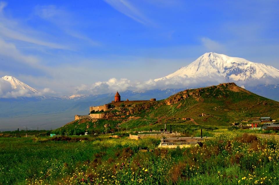DAY 02 - YEREVAN CITY TOUR