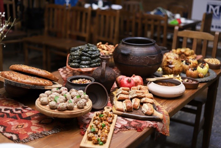 DAY 03 - YEREVAN – GEGHARD – GARNI – YEREVAN