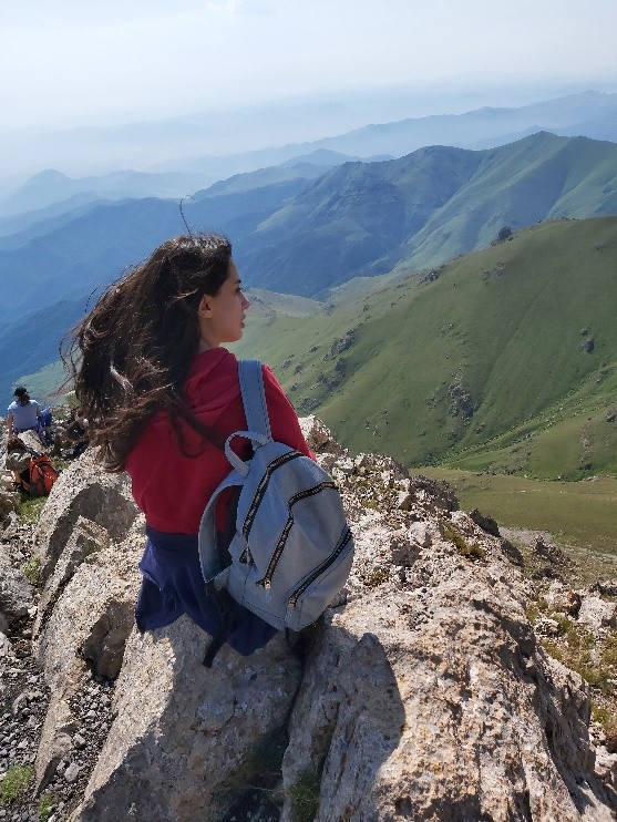 DAY 07 – YEREVAN – ARAGATS – KARI LICH (STONE LAKE) – YEREVAN