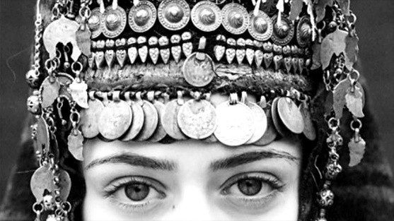Armenian Girl then