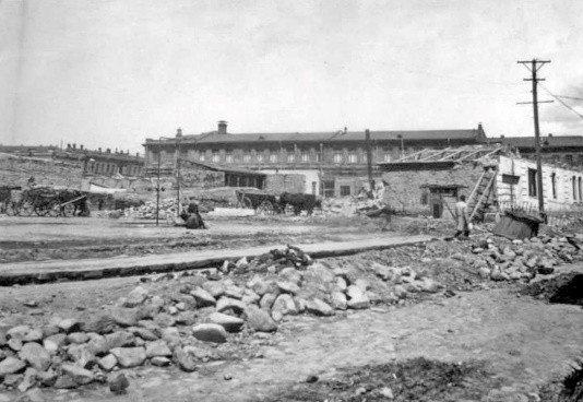Republic Square then