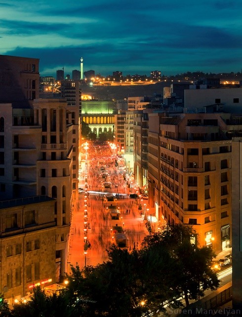 ARMENIA: WEEKEND TOUR