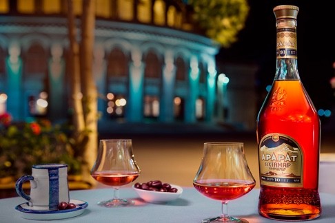 Wine and cognac experience in Armenia