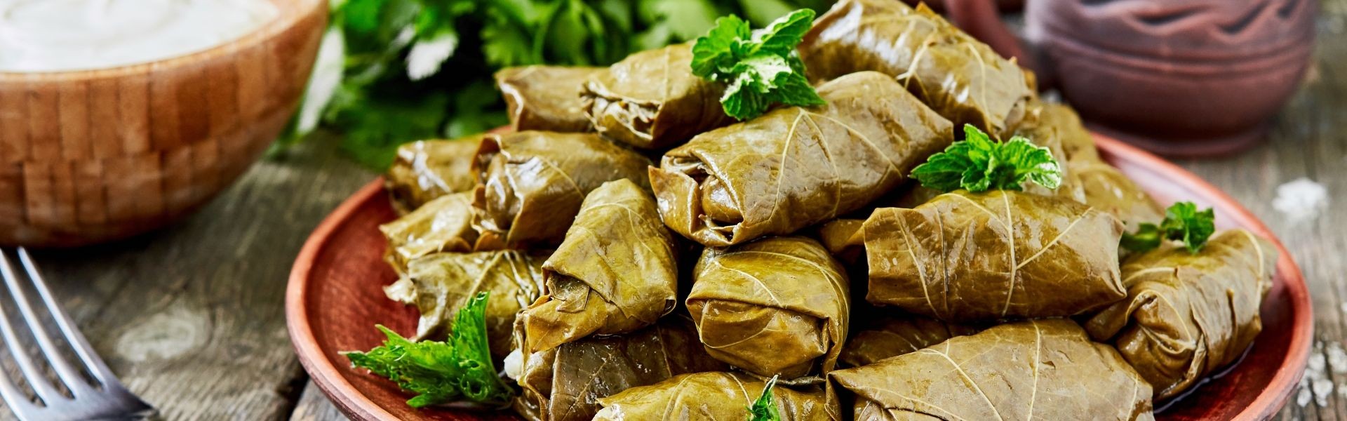 Traditional Armenian cuisine