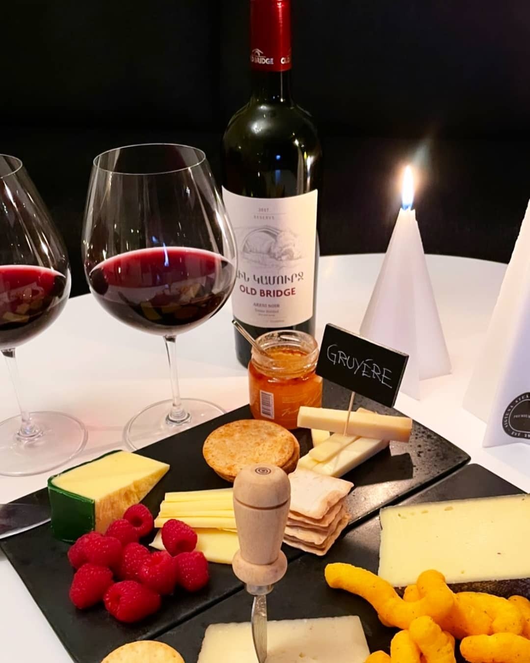 Wine tasting in Armenia