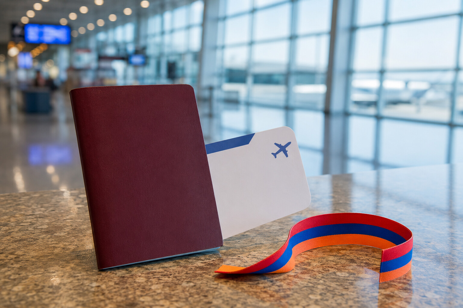 Visa information for Armenia