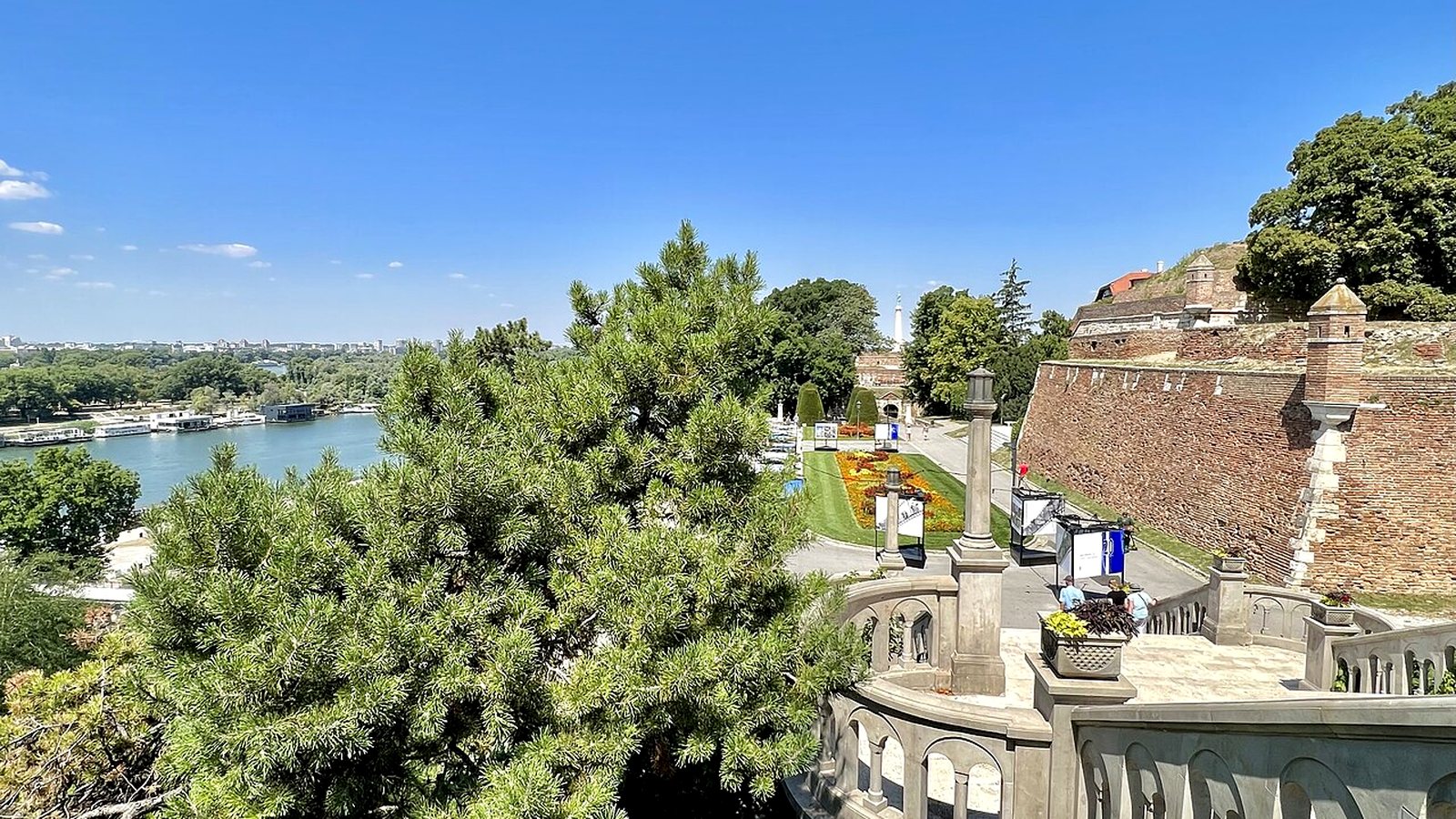 Belgrade Danube