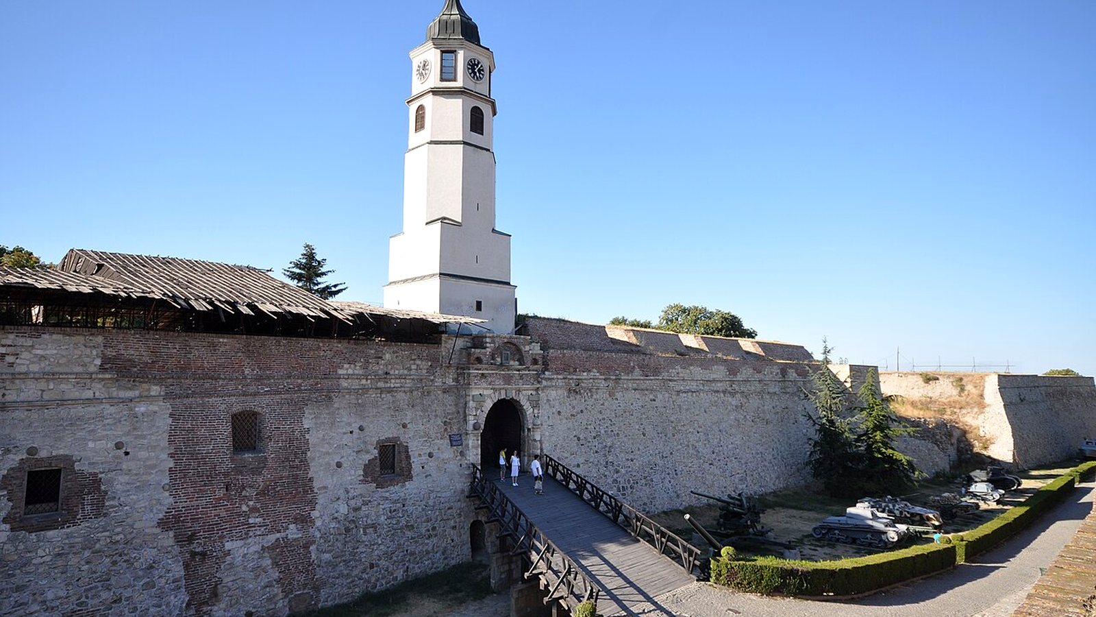 Belgrade Fortress