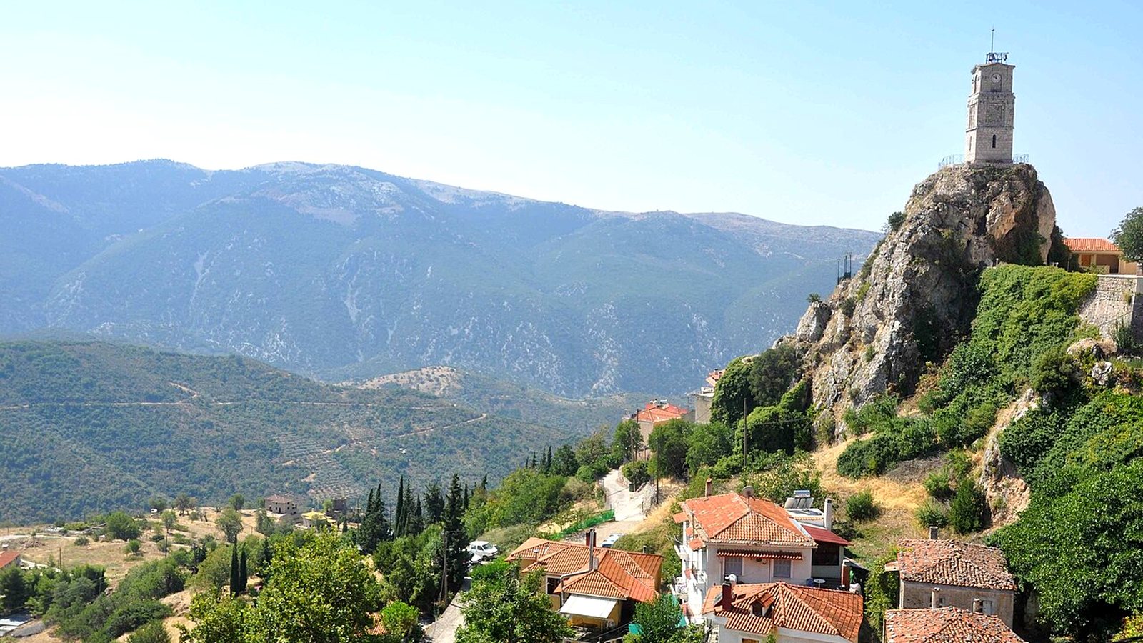 Delphi Greece