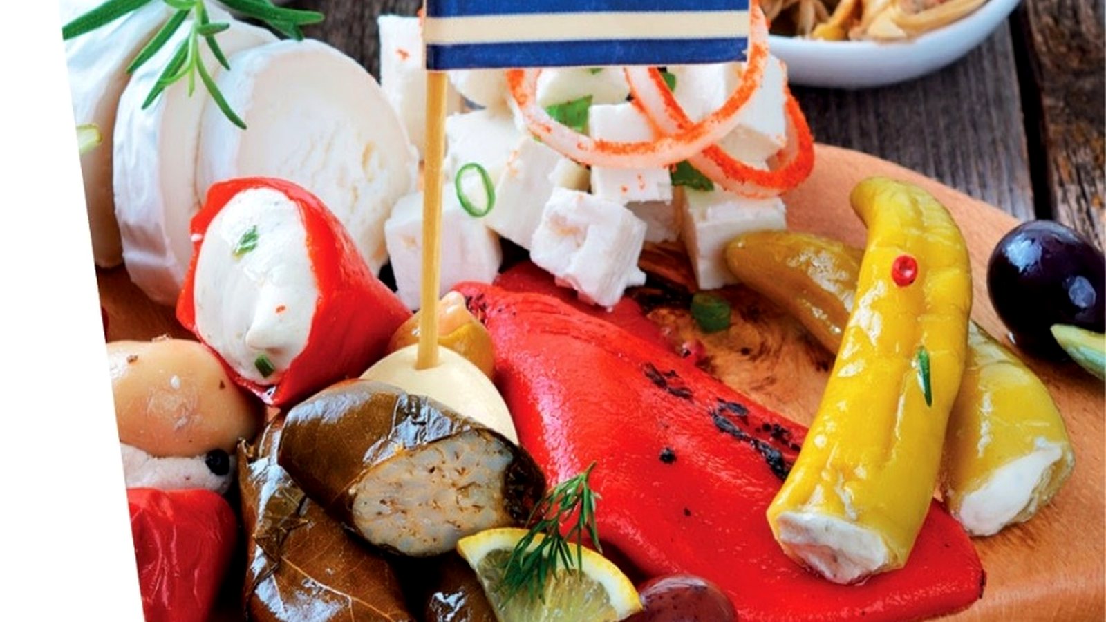 Greek gastronomy