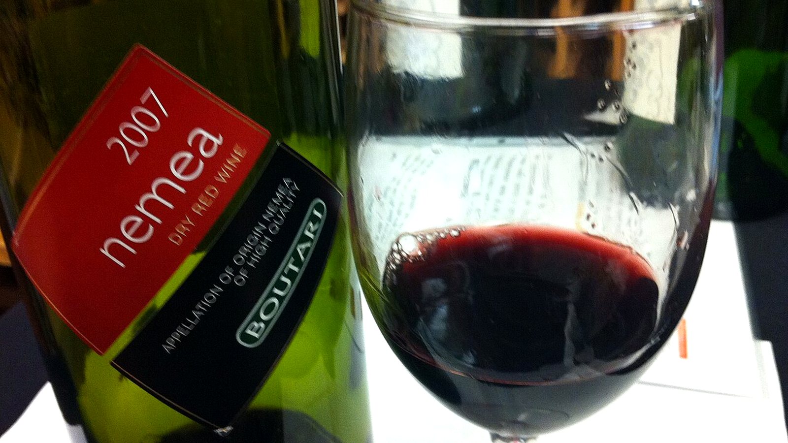 Nemea wine