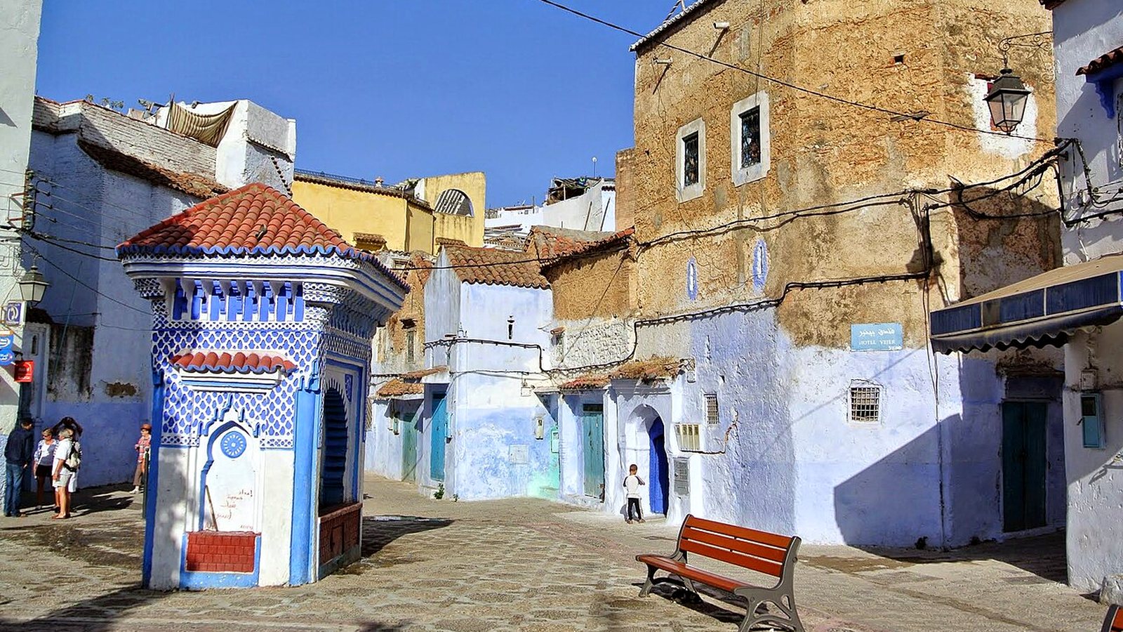 Chefchaouen Morocco