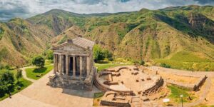 Garni temple, Armenia
